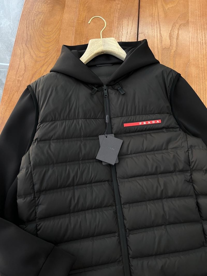 Prada Down Jackets